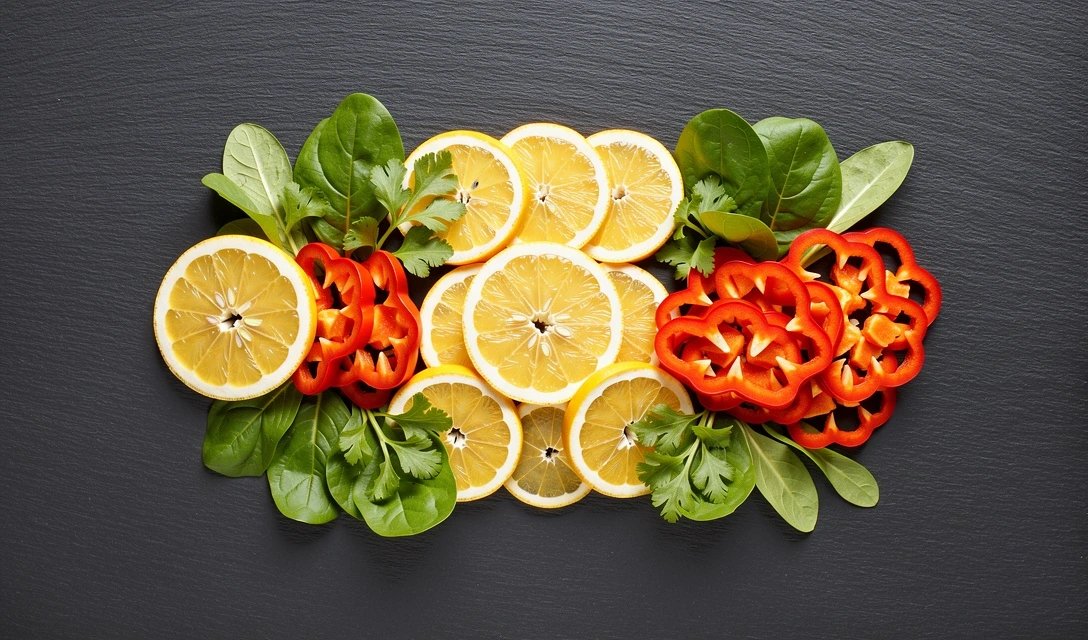 Surse de vitamine naturale